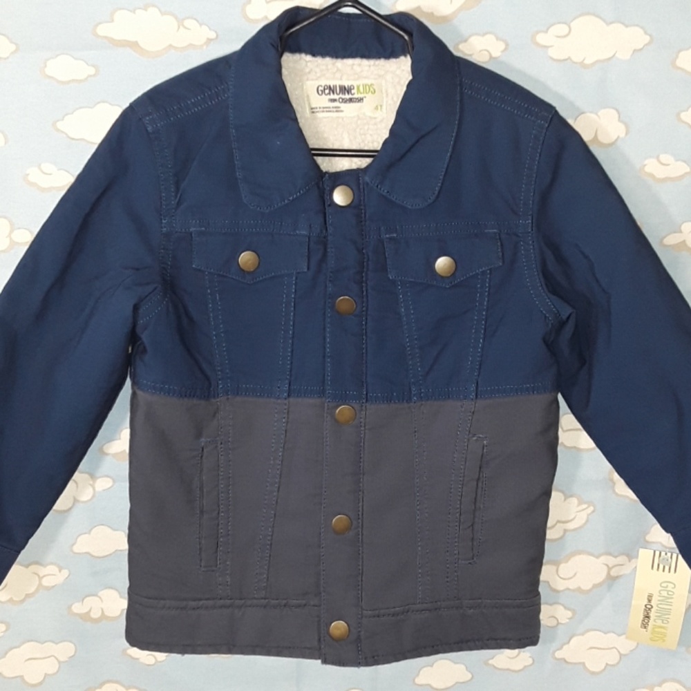 Boys jacket
